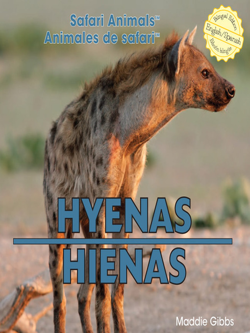 Title details for Hyenas / Hienas by Maddie Gibbs - Available